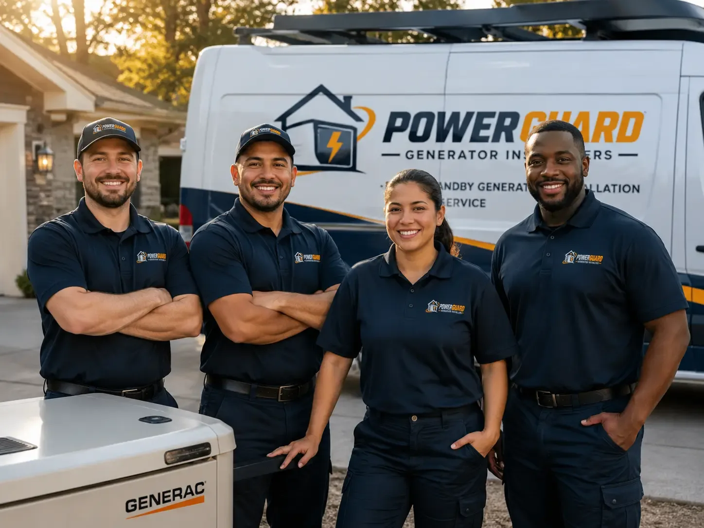Generator Installation company in Longmont, CO