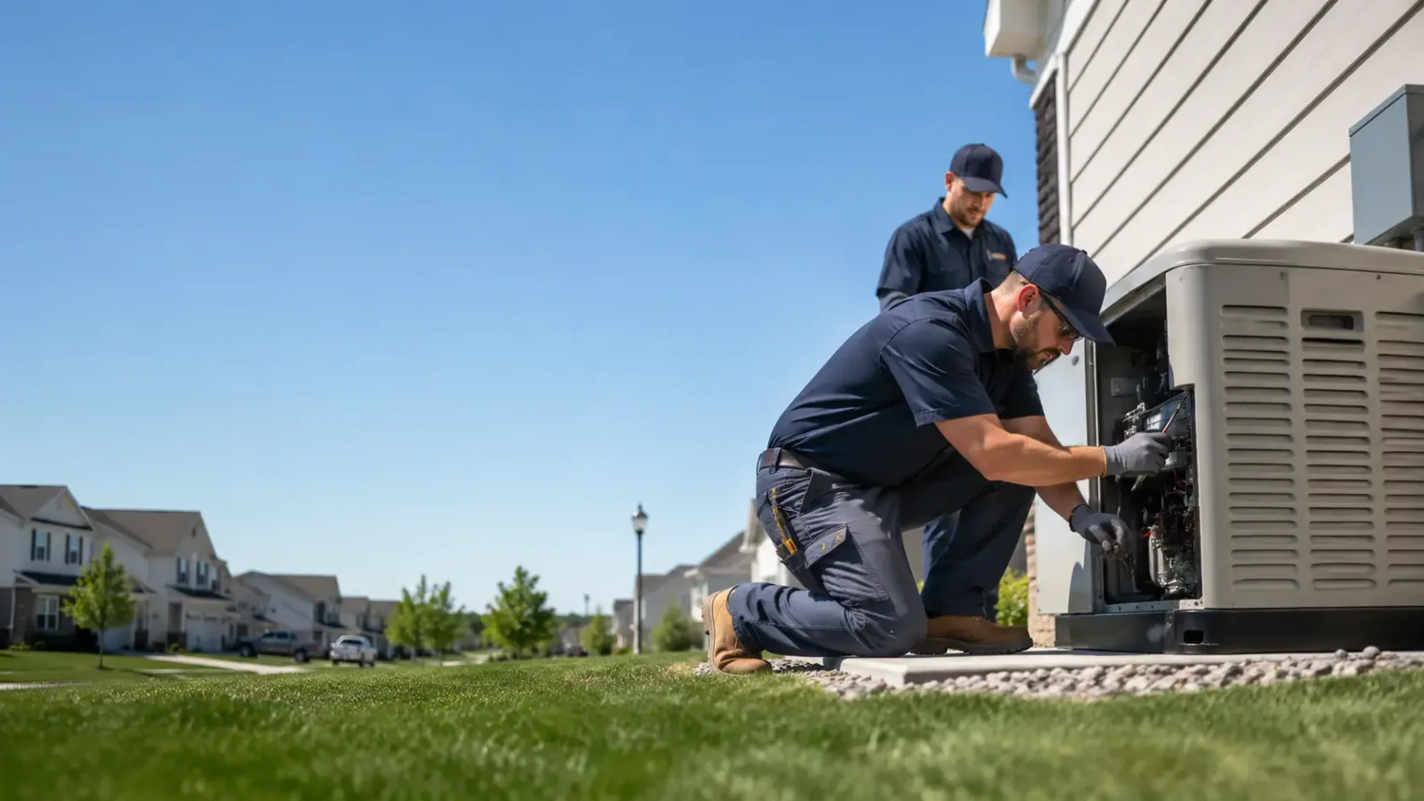Generator Installation in Longmont, CO